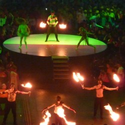 SO OPENINGCEREMONIE 7 - Sportraad Zaventem 